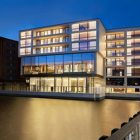 The Westin London City Ngoại thất bức ảnh The Riverview